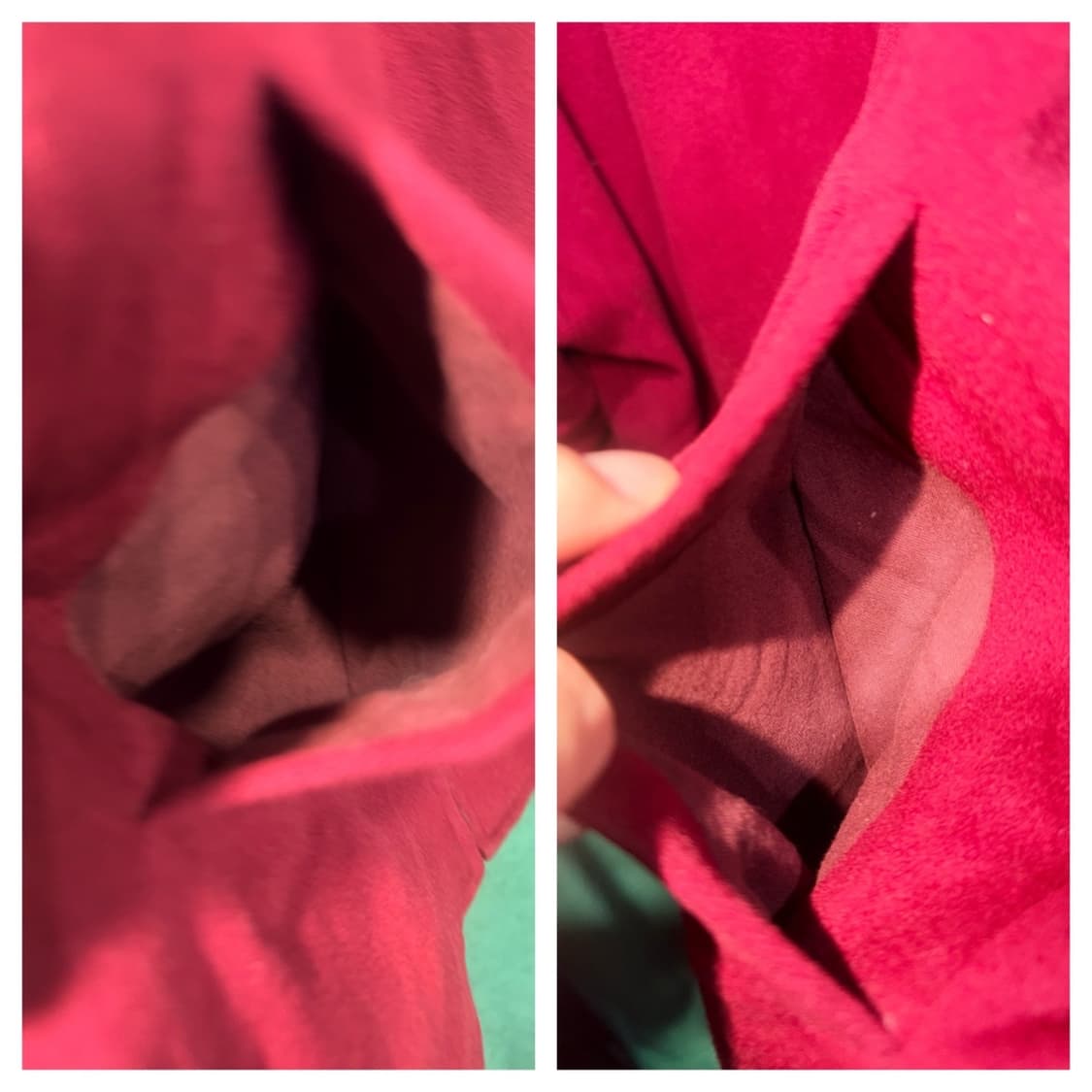 울시 울 봄버 자켓 105 해 상품이미지9