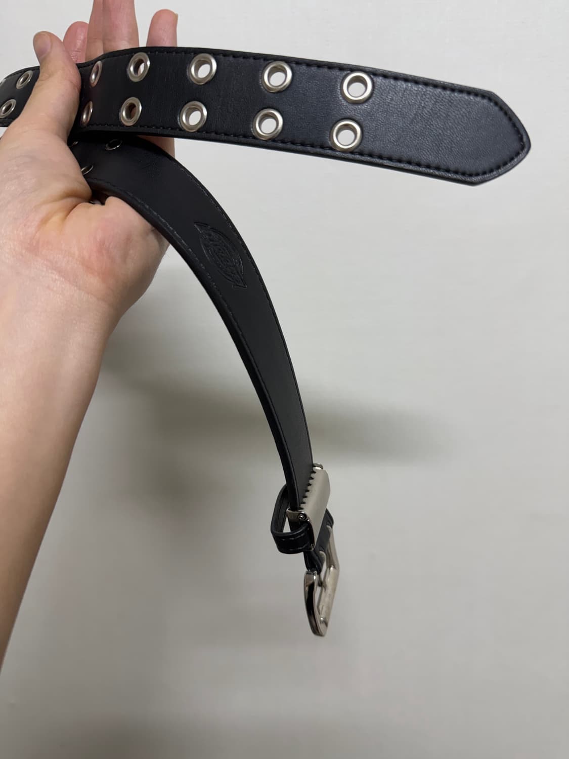 디키즈 더블 아일렛 벨트 상품이미지4