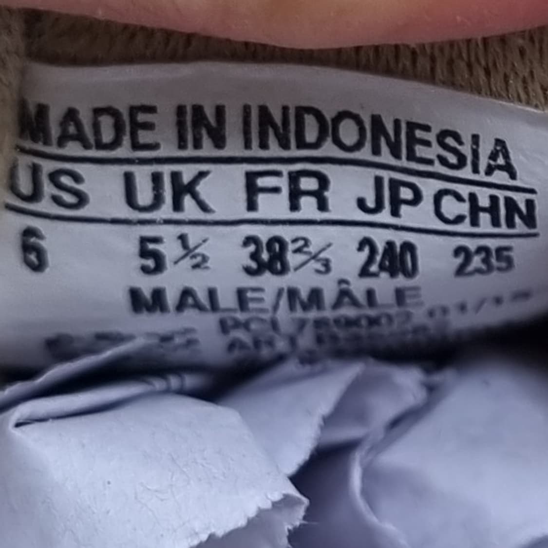 아디다스 슈퍼스타 액티브레드 스니커즈 240 상품이미지6