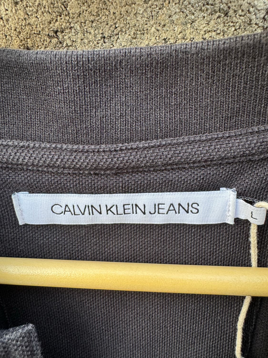 CalvinKlein Jeans 빈티지 반팔 티셔츠 L 상품이미지4