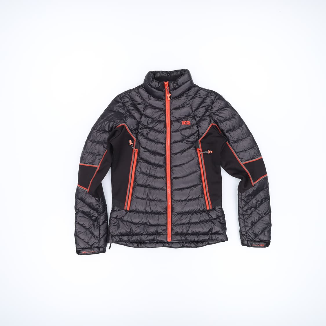 85 K2 여성 헝가리구스다운 경량패딩 0123H1 상품이미지1
