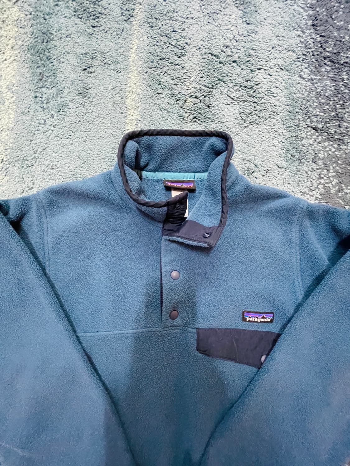 파타고니아  신칠라 맨즈  상품이미지1