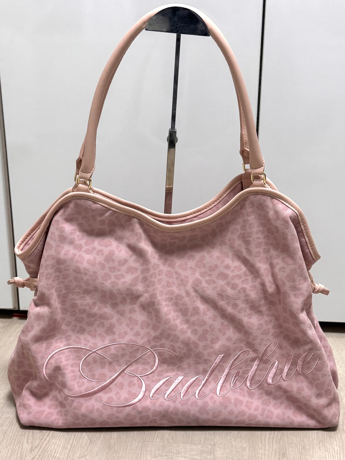 배드블루 레오파드 핑크 상품이미지2