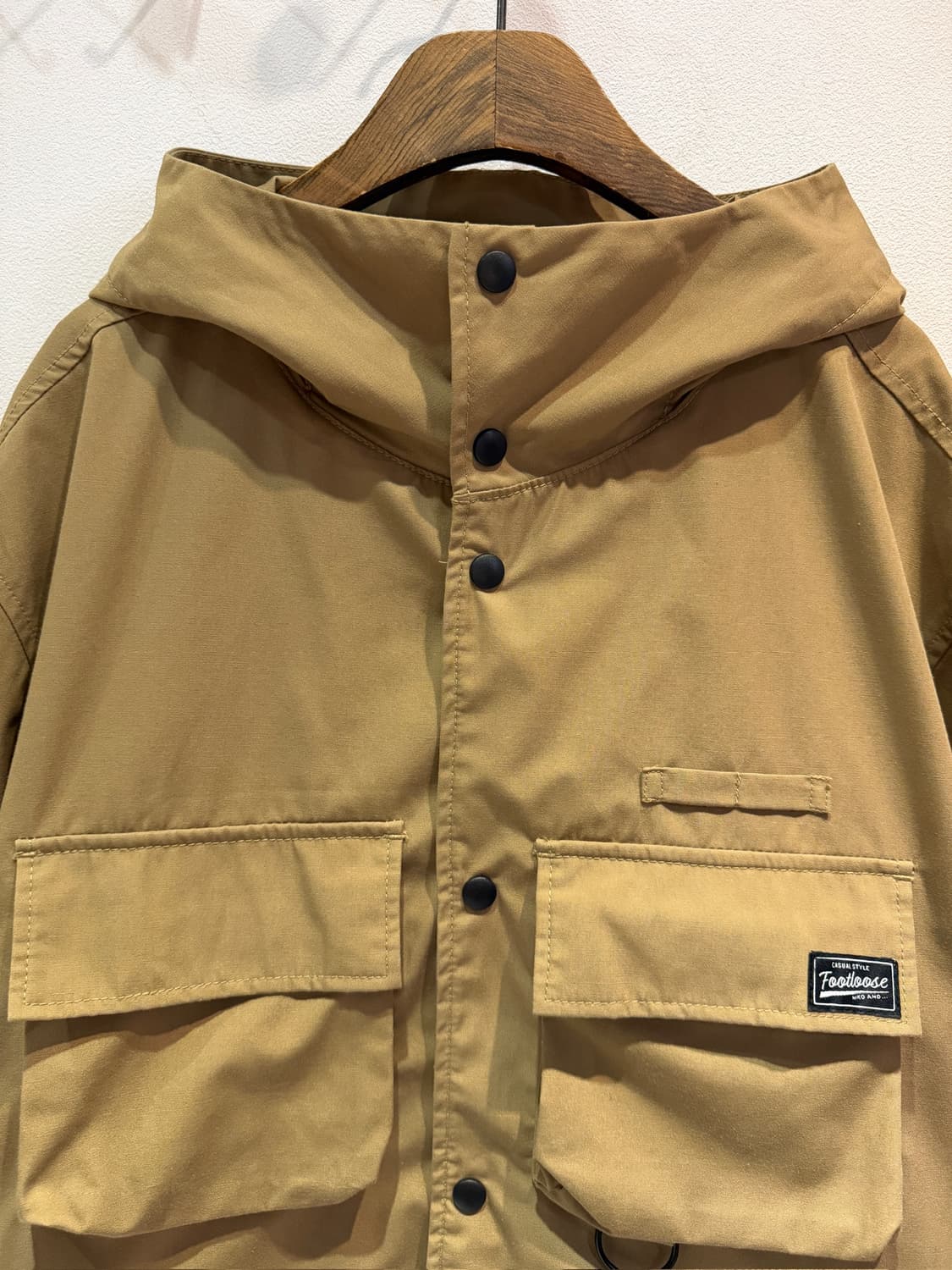 NIKO AND 니코앤드 유틸리티 자켓 상품이미지4