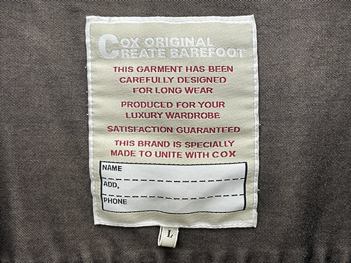 COX ORIGINAL (M) 상품이미지9