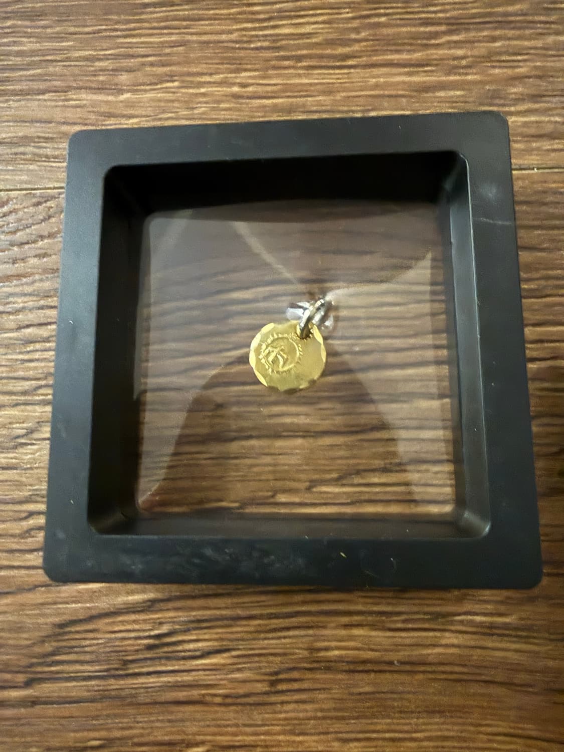 Goro’s 고로스 금메탈(소) 현행 상품이미지2