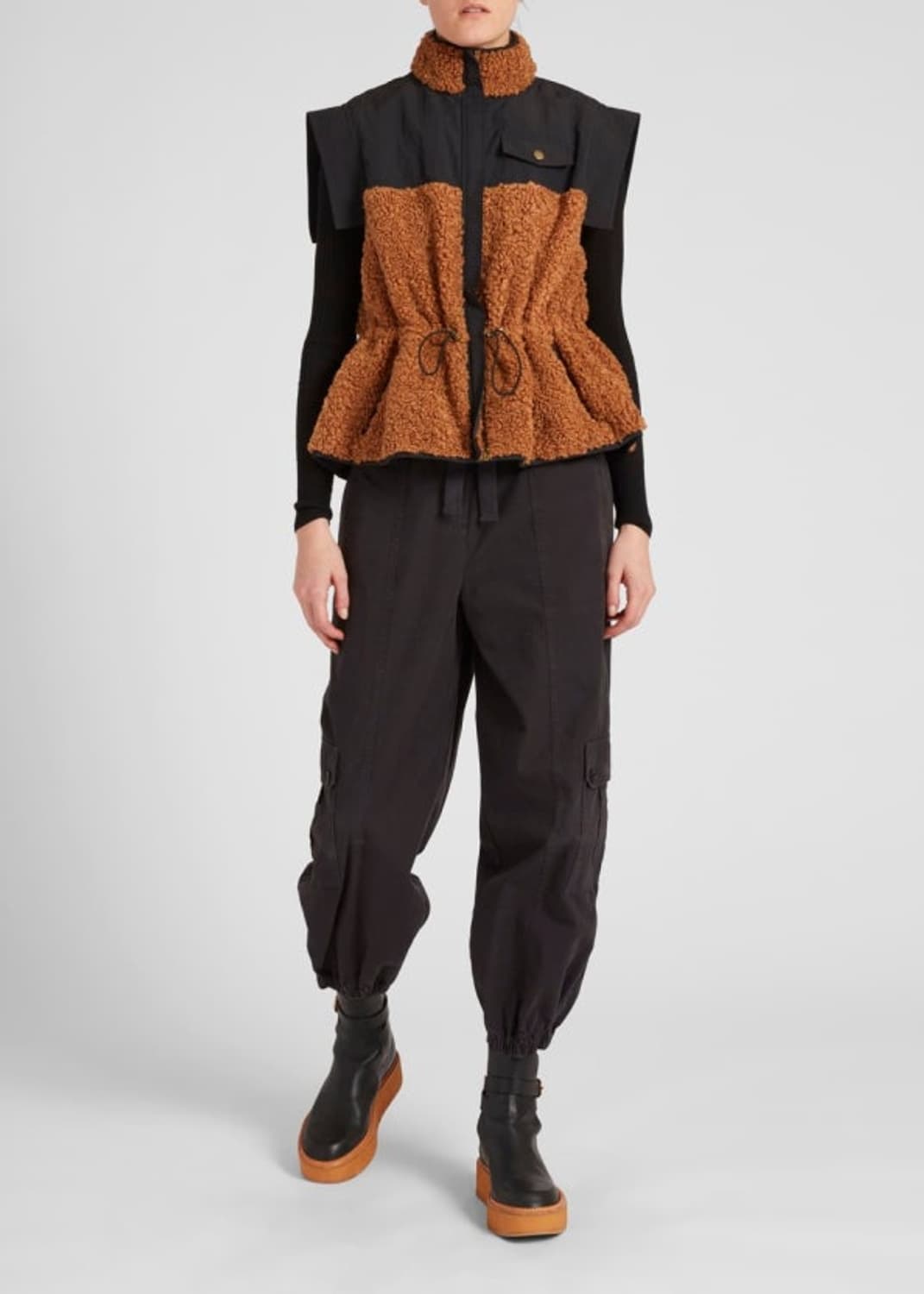 울라존슨 tariet vest 상품이미지1