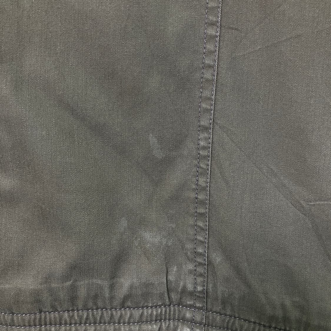 JPN VTG 빈티지 밀리터리 봄버 자켓 M 상품이미지8