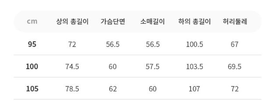 이브니에 그린 체크 강아지 남자 잠옷세트 100 상품이미지10