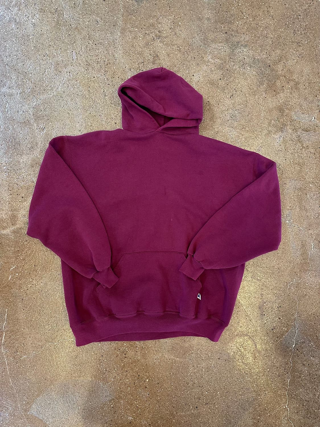 90s 빈티지 러셀 후드 상품이미지1