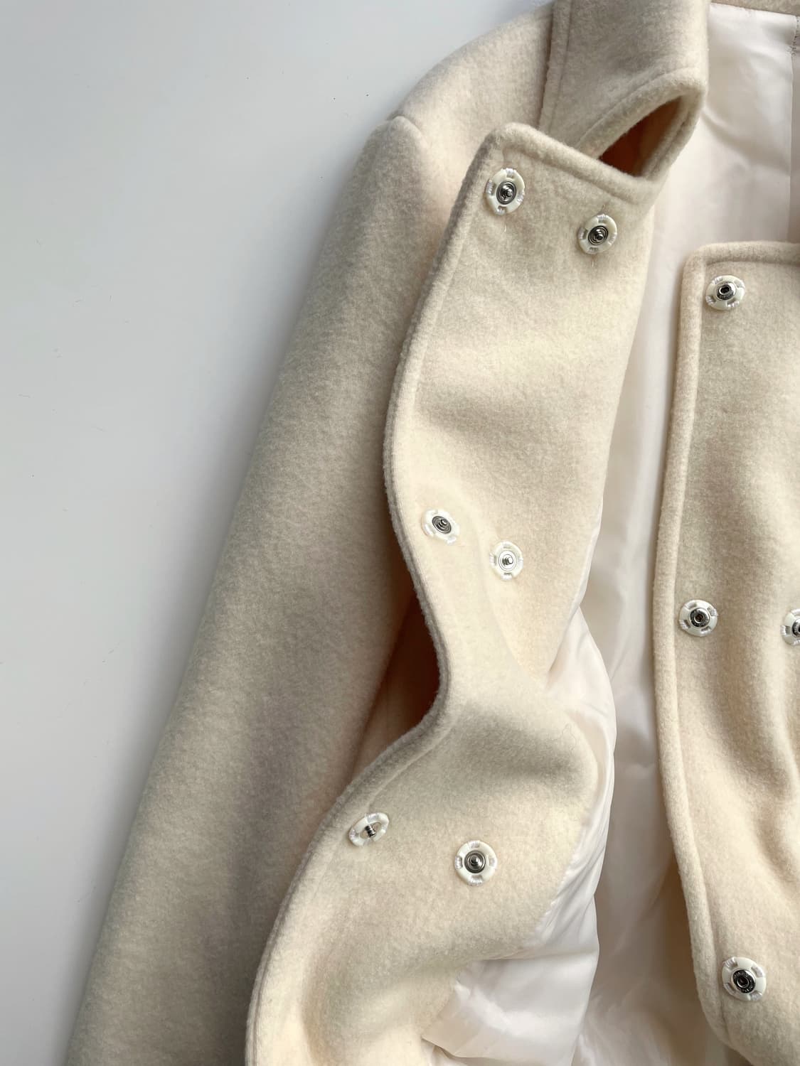 BE TIGHT-double breasted coat 상품이미지5