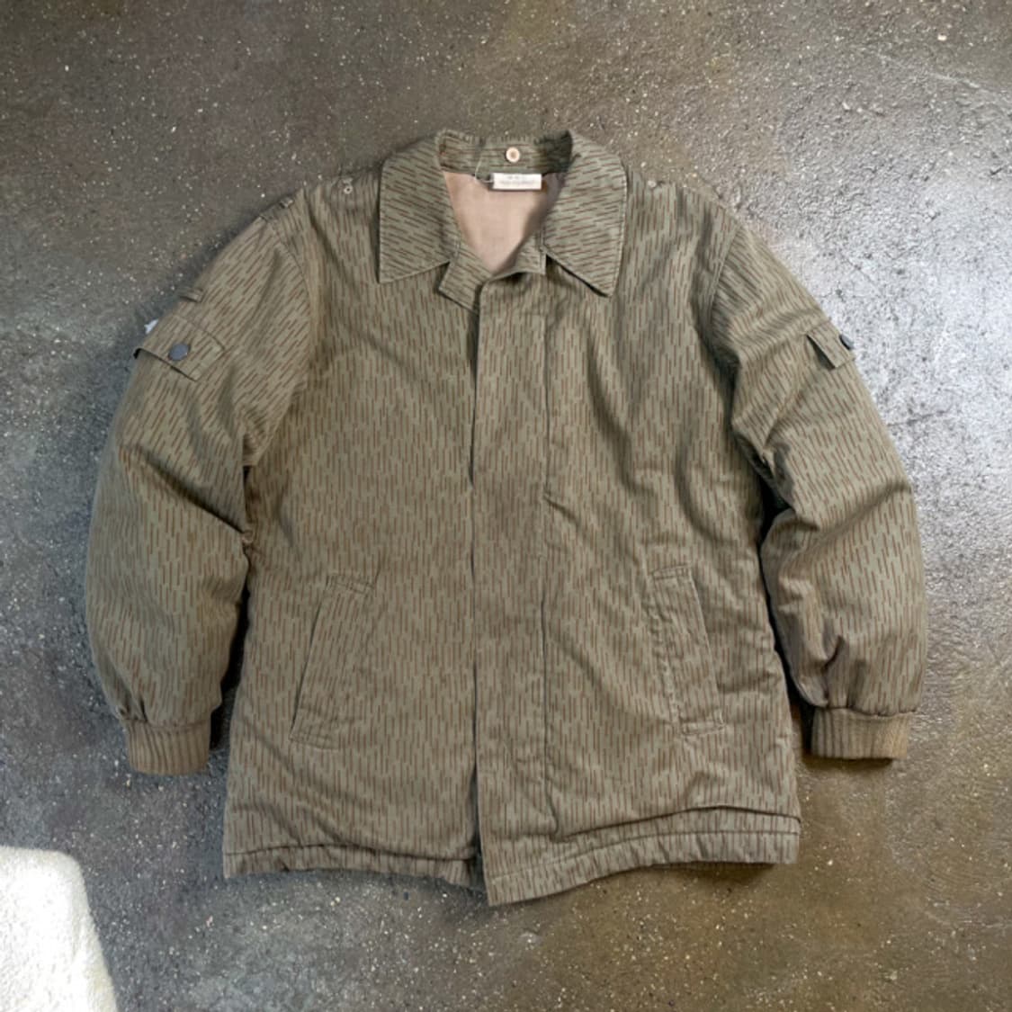 독일군 카모 자켓 상품이미지1