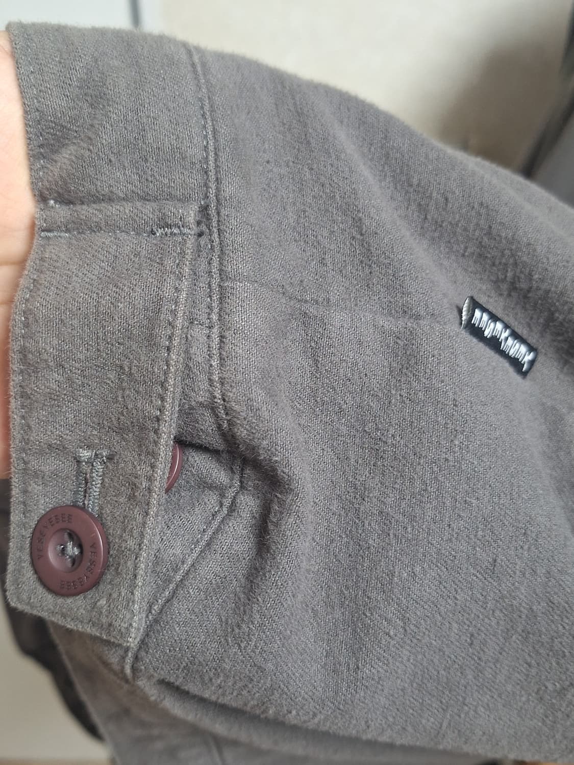 예쓰아이씨 워크 자켓 L 상품이미지6