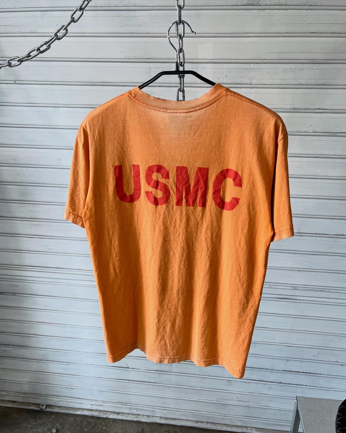 90s USMC faded tee 🇺🇸 상품이미지2