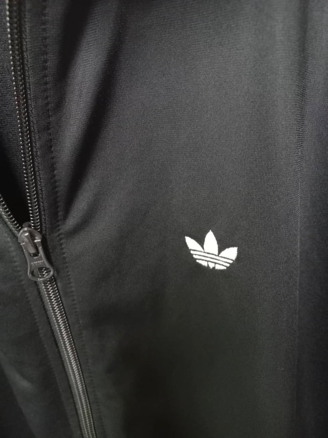 아디다스 베켄바우어 BB트랙탑 IK9148 져지집업 90 / S 상품이미지3