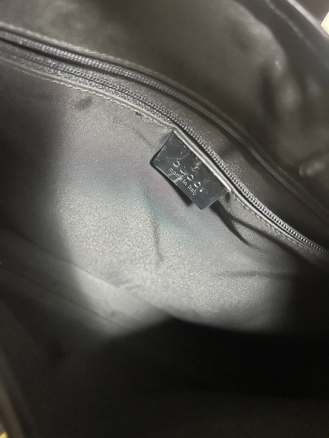 빈티지 구찌 재키백 상품이미지6