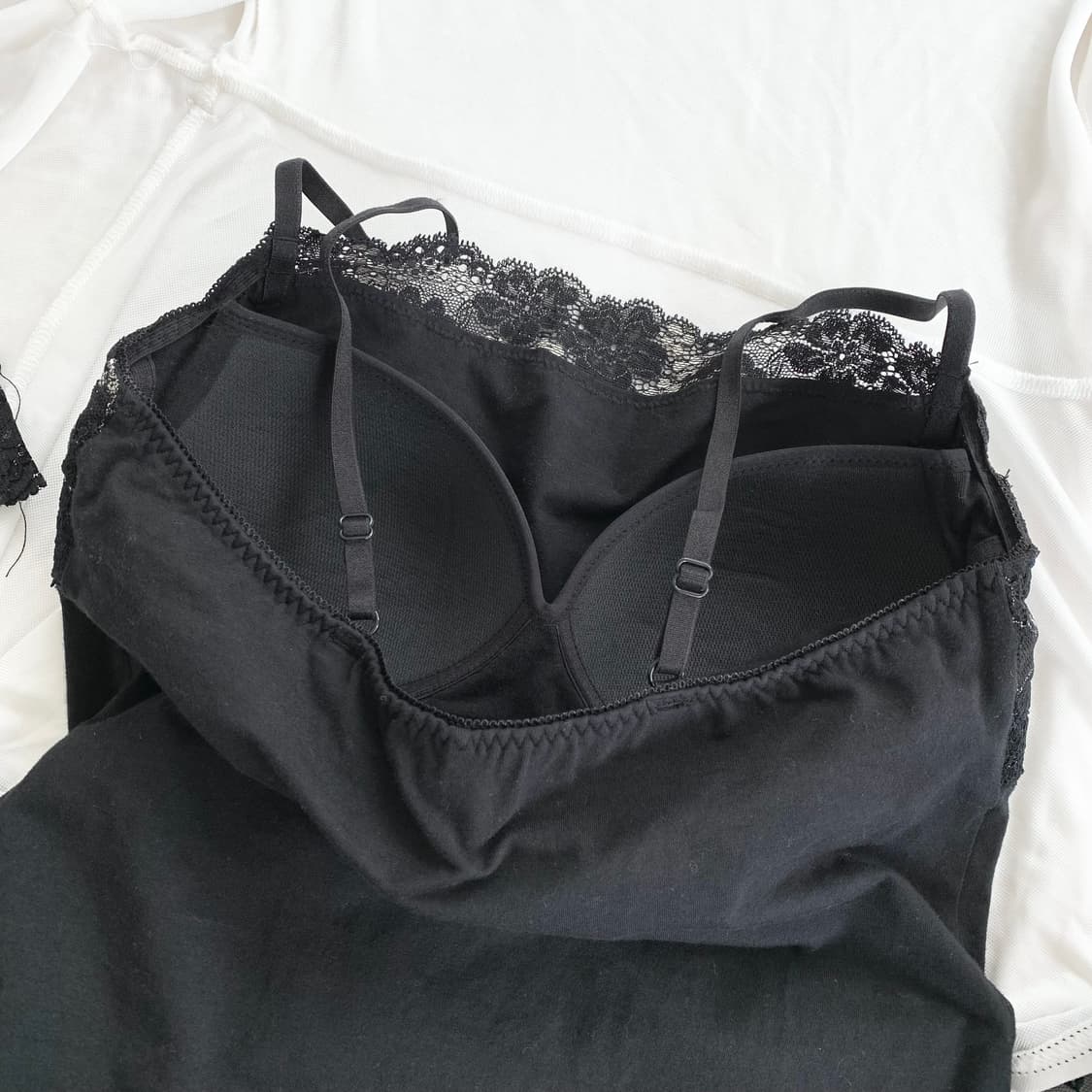 블랙페어리 ♥ 레이스 가디건 세트 상품이미지5