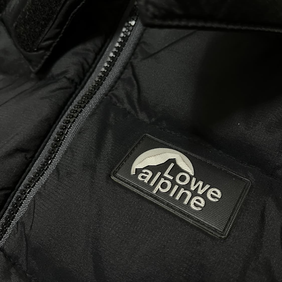 로우알파인 여성 옴니히트 덕다운 롱패딩 S/90 상품이미지6