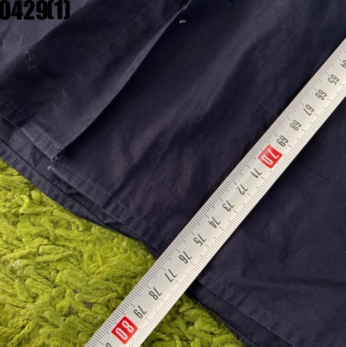 네이더스 셔츠 상품이미지8