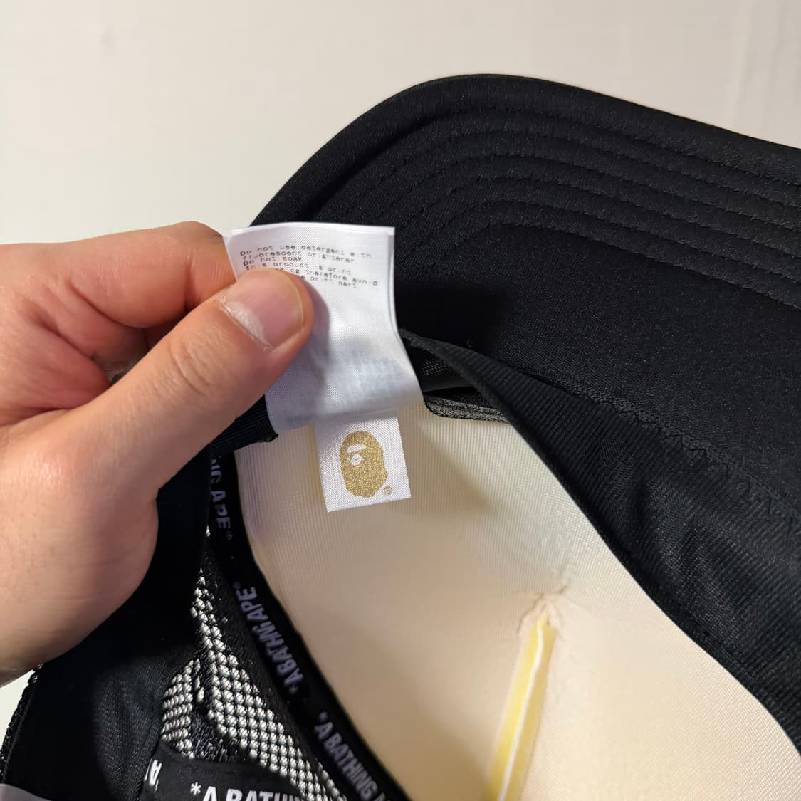 베이프 스토어 삿포로 트러커캡 상품이미지8