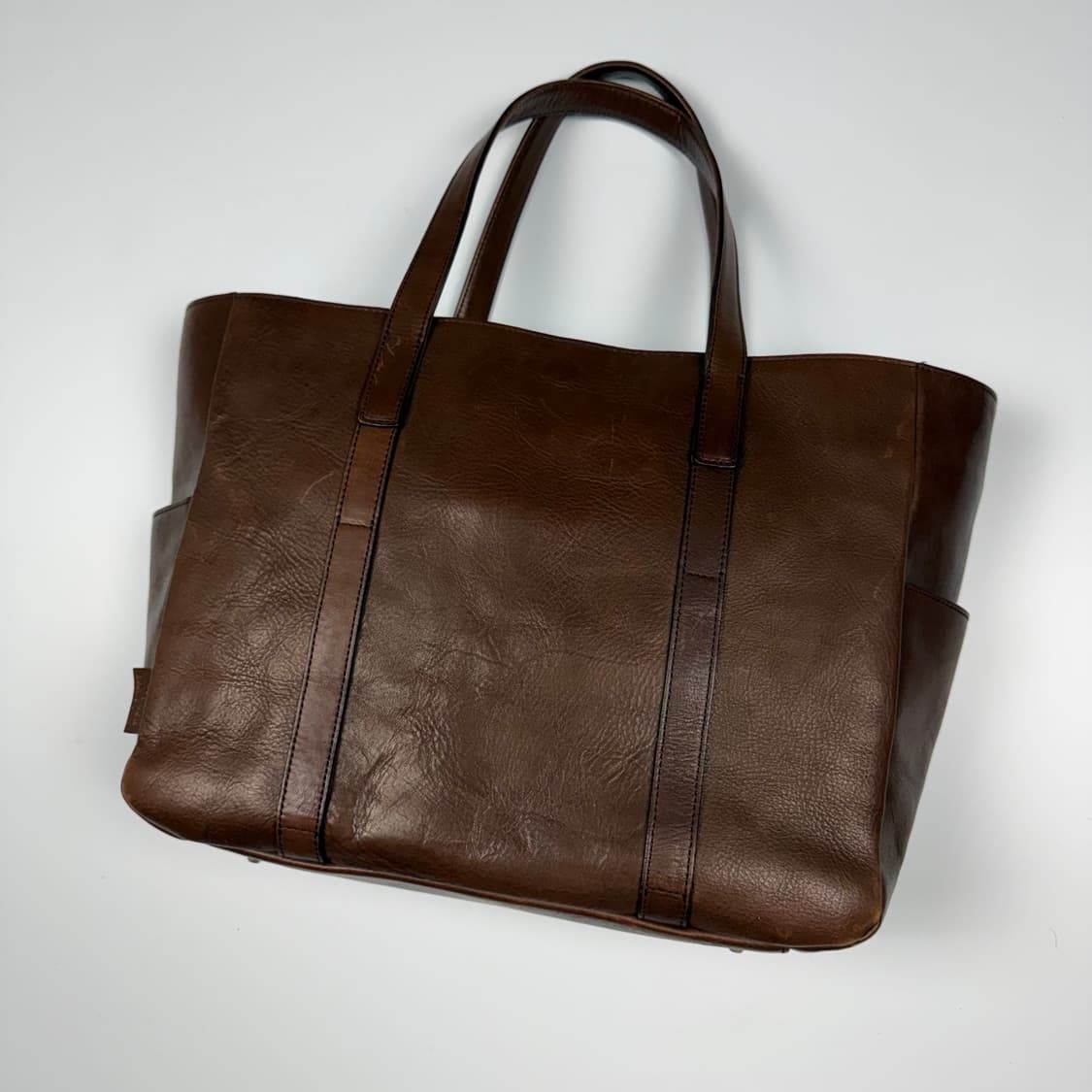 마가렛호웰 가죽 토트백 상품이미지2