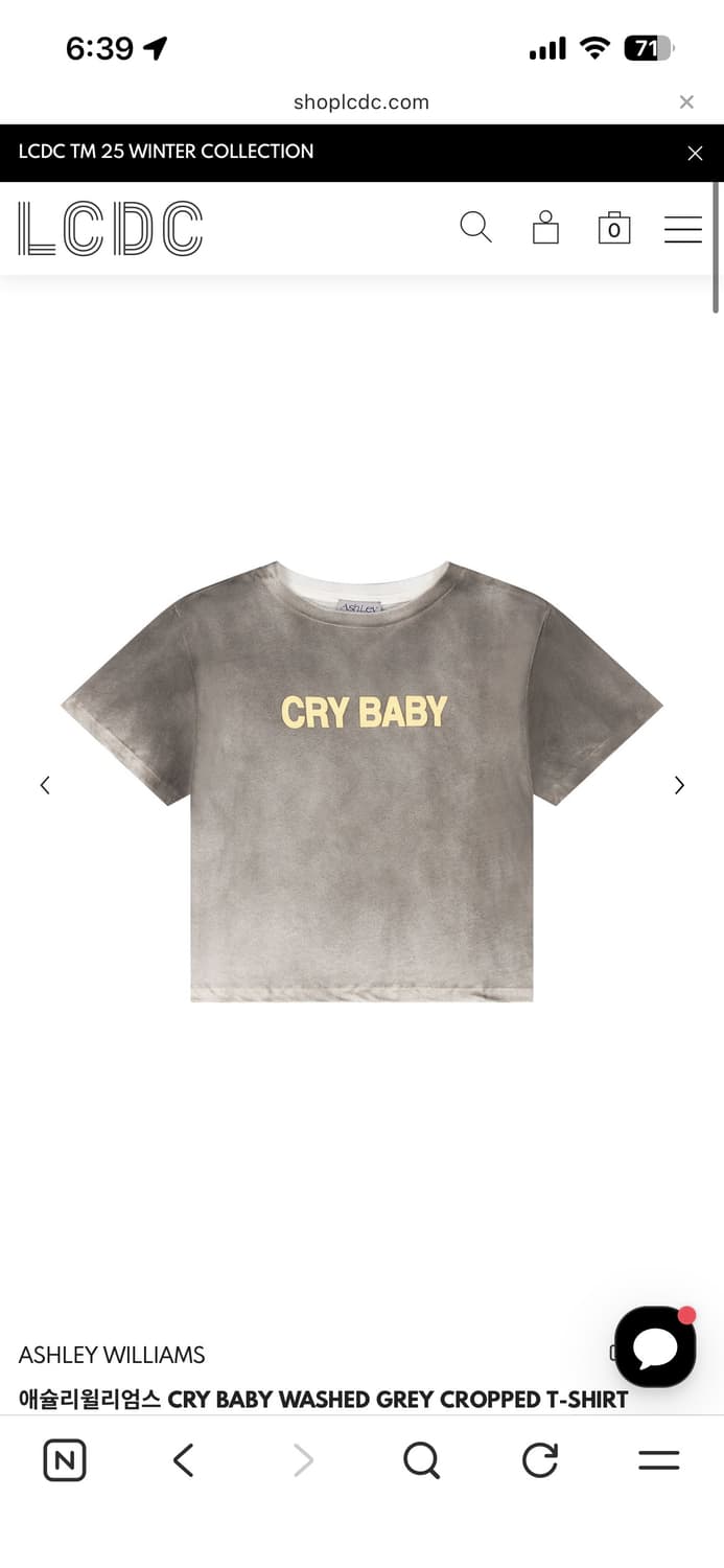 Ashley williams 상품이미지2