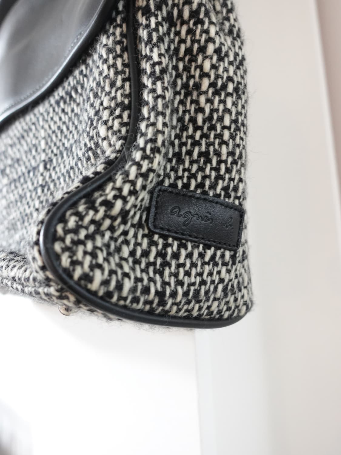 agnes b voyage tote bag 상품이미지4