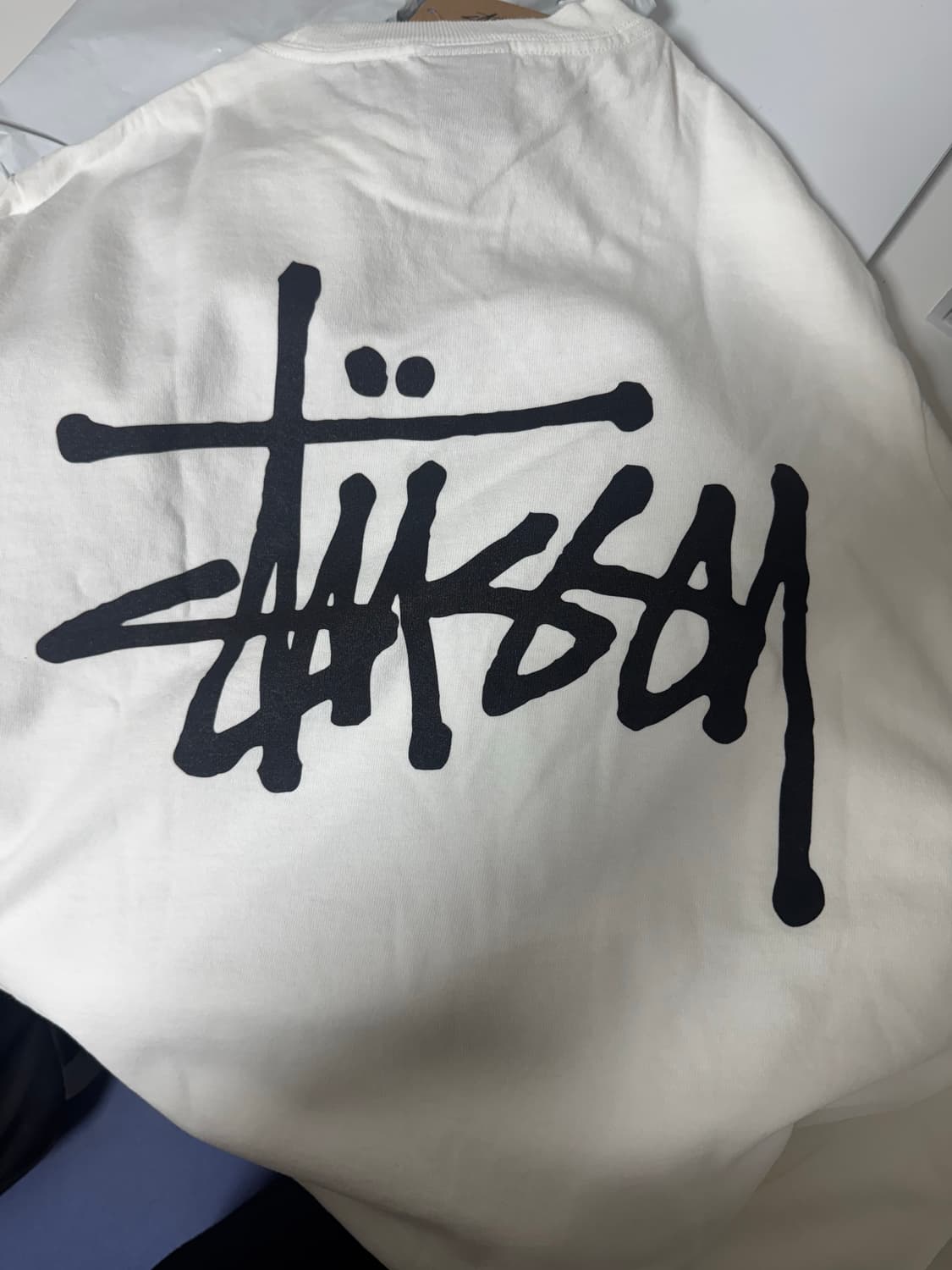 스투시 롱슬리브 상품이미지1