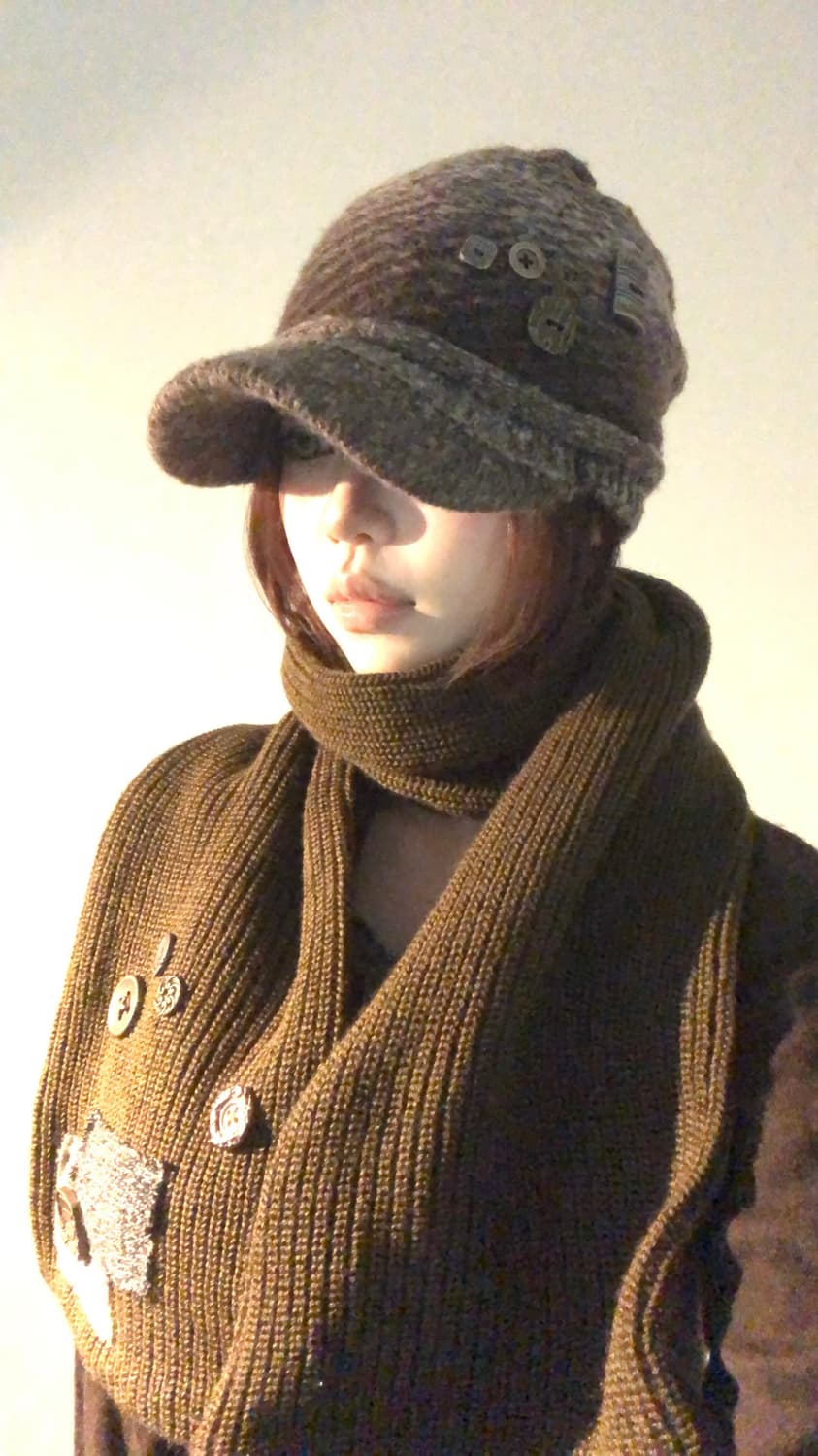 BA✞H CUSTOM MADE - Scarf 상품이미지5