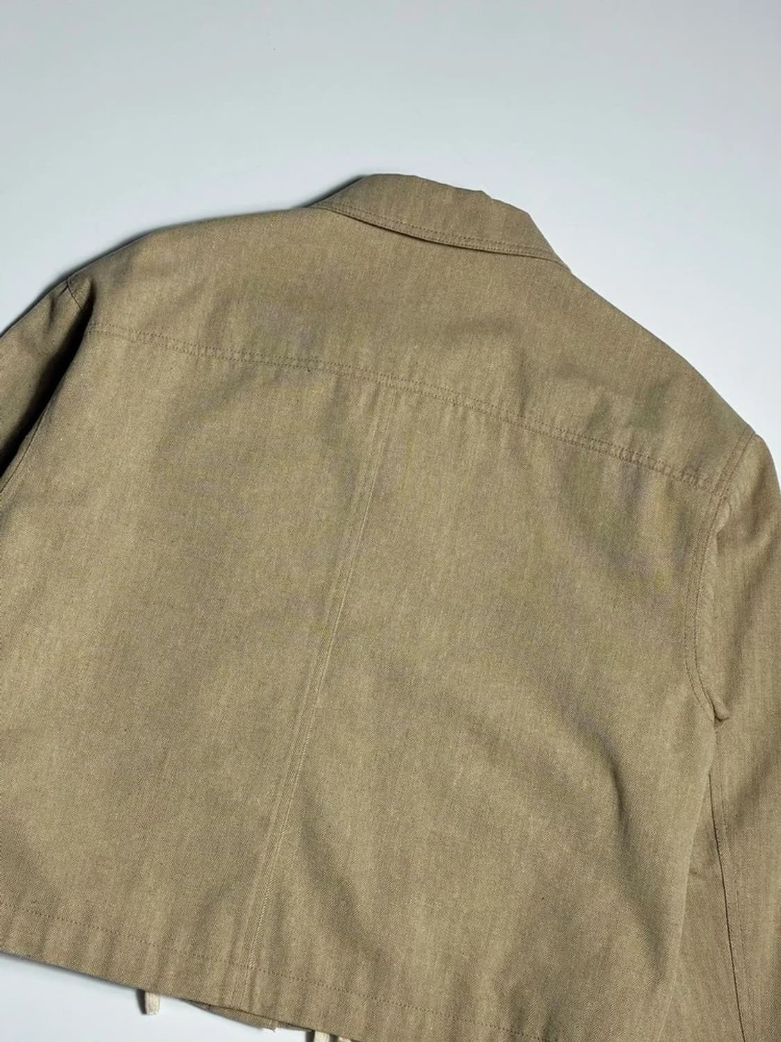 스튜디오톰보이 20SS 포켓 오버핏 자켓 R1903 상품이미지5