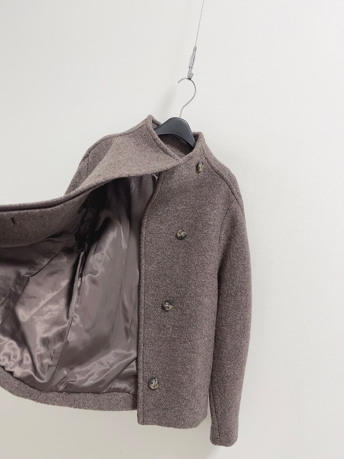 앤아더스토리즈 에이시메트릭 울 자켓 상품이미지6