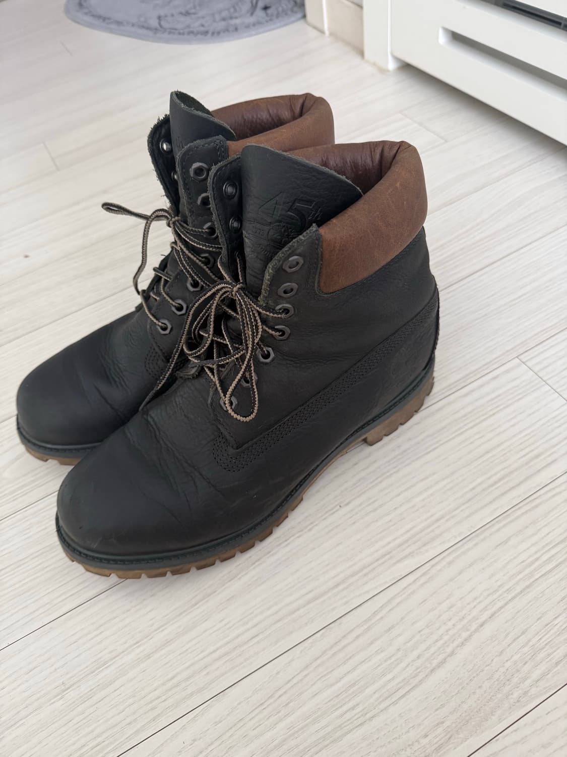 팀버랜드 45주년 프리미엄6인치 부츠 275-280 상품이미지1