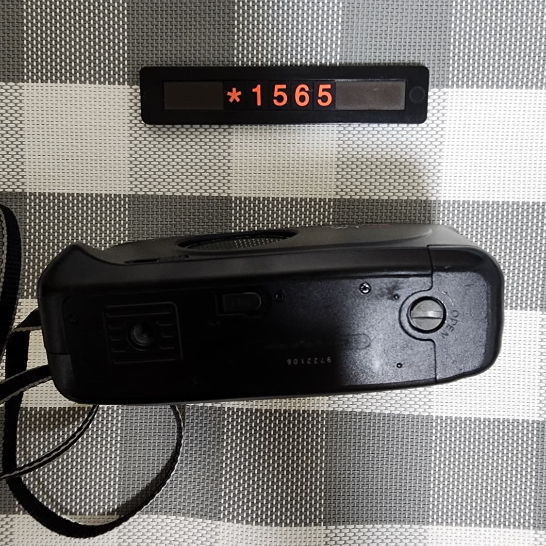 캐논 오토보이 WT 28 필름카메라 상품이미지5