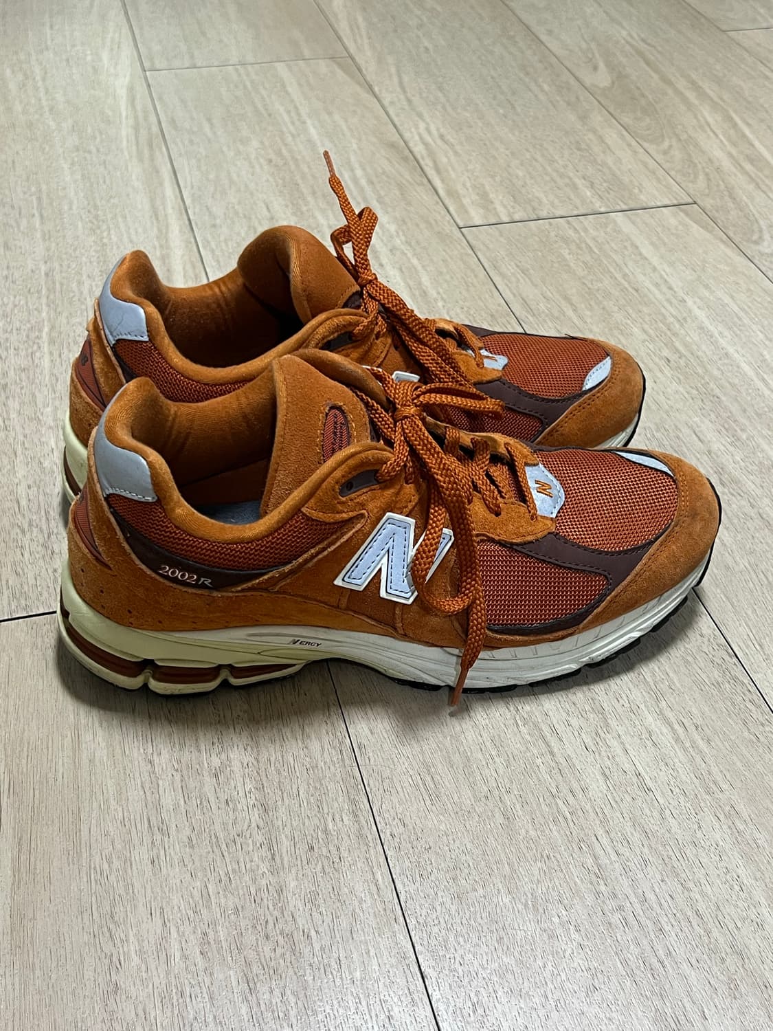 뉴발란스 2002 오렌지 280 상품이미지1