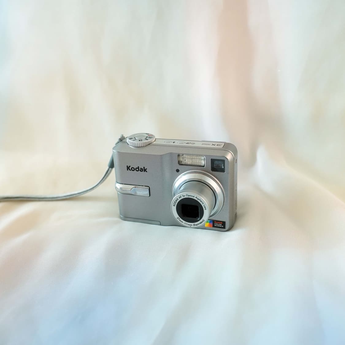 코닥 이지쉐어 C743 실버 Kodak Easyshare C743 상품이미지3