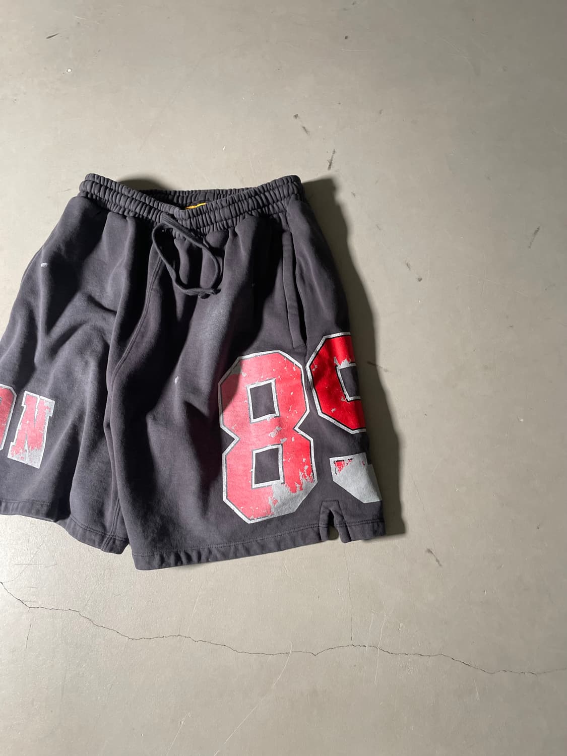 유니온 Sweat Shorts 상품이미지2