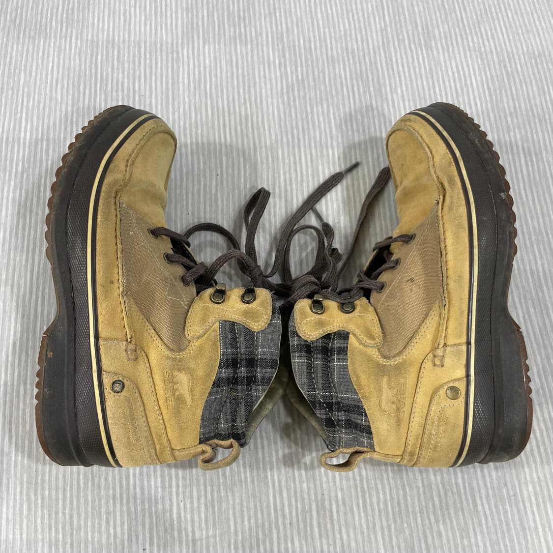 823) Sorel 소렐 방한 부츠 워커 270mm 상품이미지7