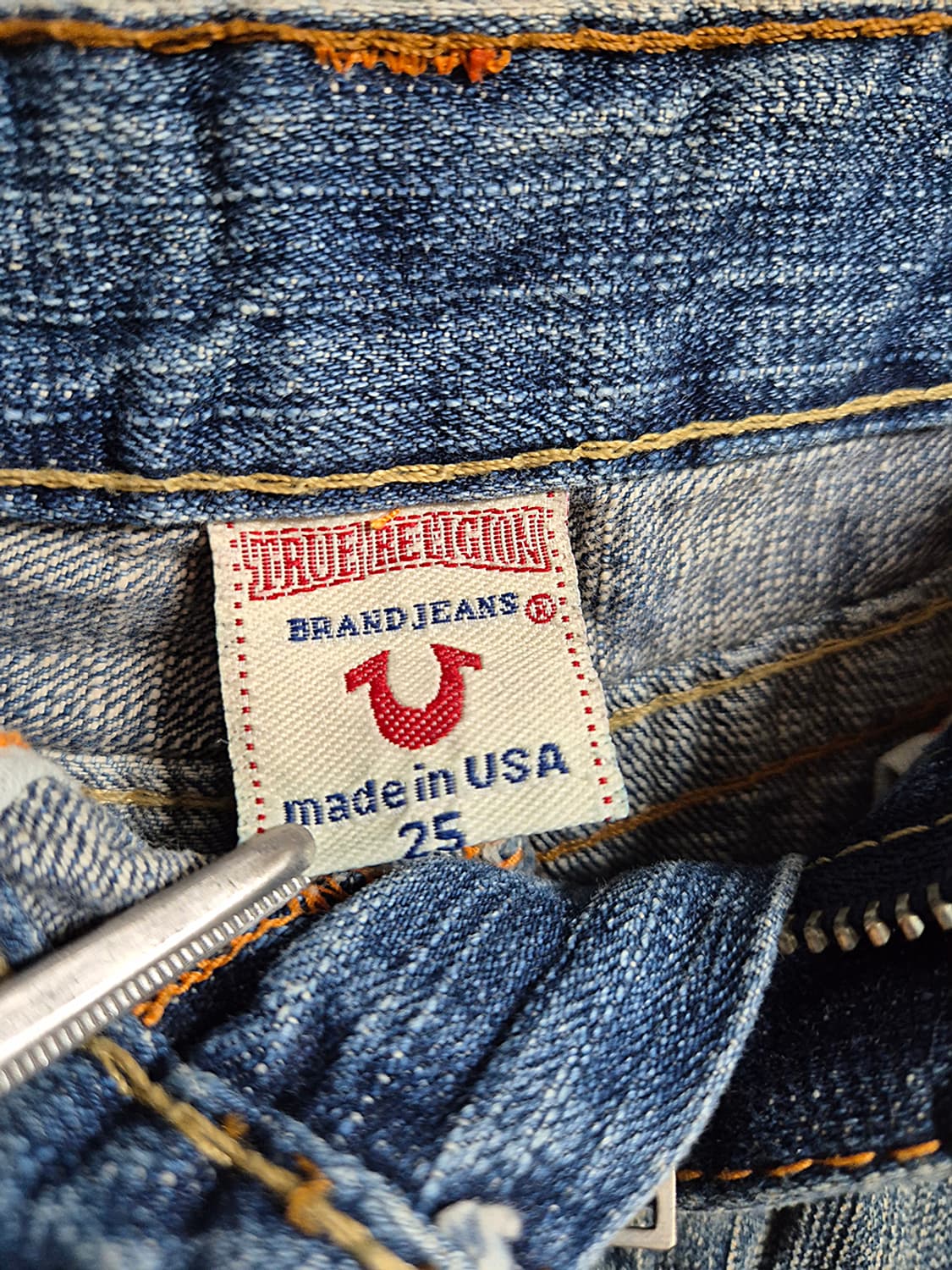 TRUE RELILGION 트루릴리젼 (29, Made In U.S.A) 상품이미지9