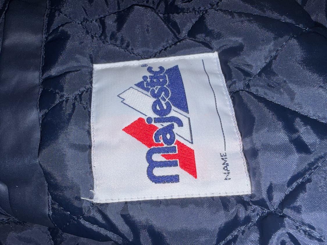 마제스틱 양키스 재킷 XL 상품이미지4