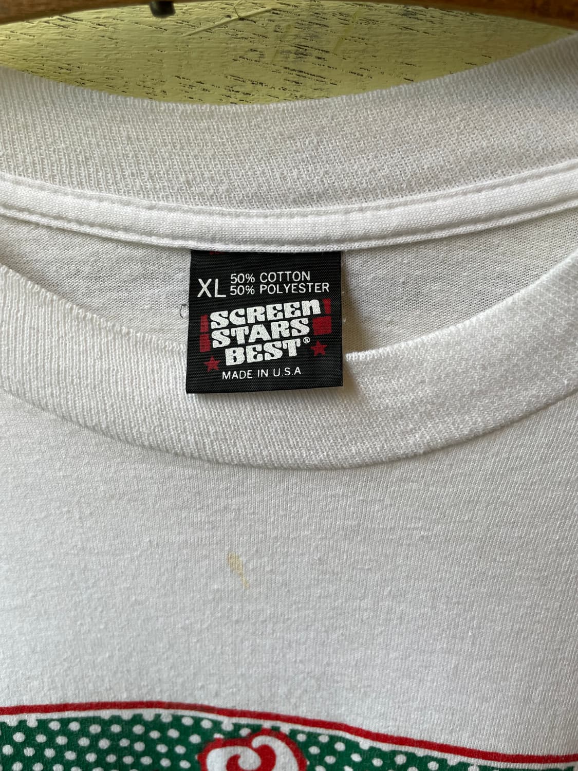1990’s Vintage Screen Stars Longsleeve 상품이미지2