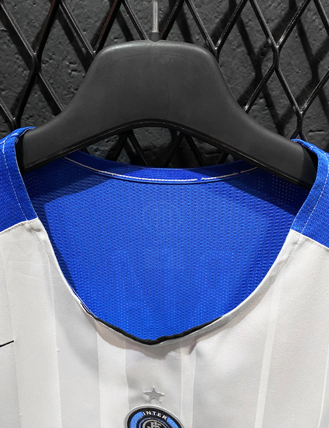 04/05 인테르 어웨이 아드리아누 (XL) 상품이미지4