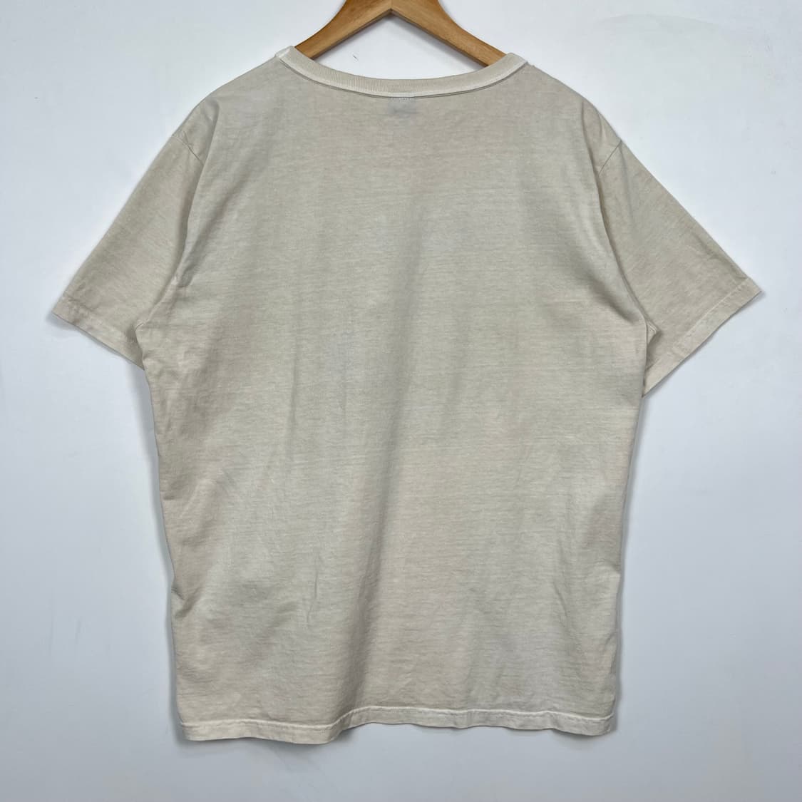 Dartisan 스튜디오 다치산 오트밀 반팔티 상품이미지3