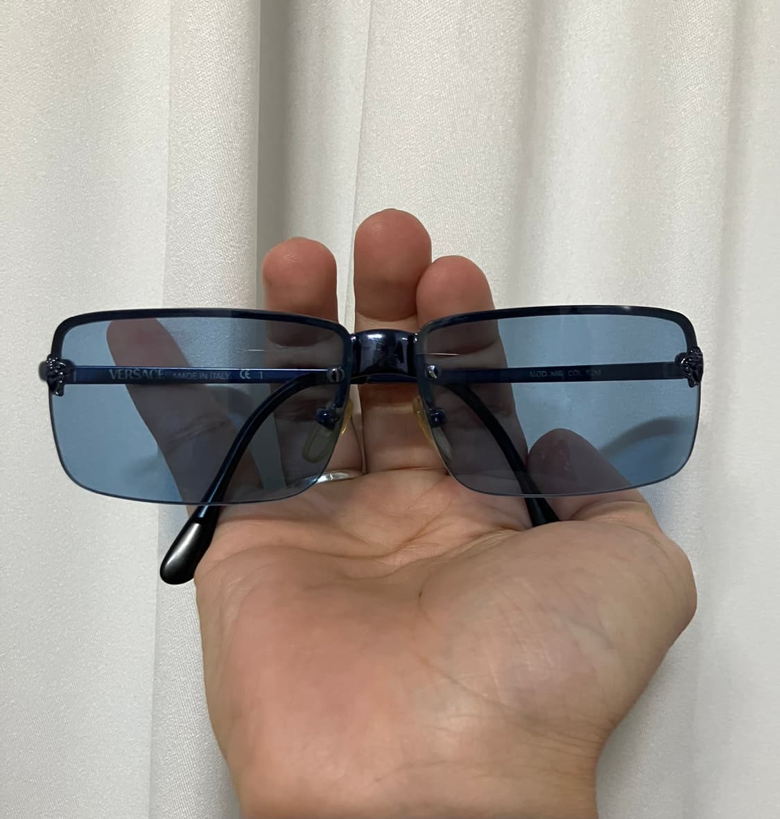 베르사체 선글라스 90s 빈티지 상품이미지2