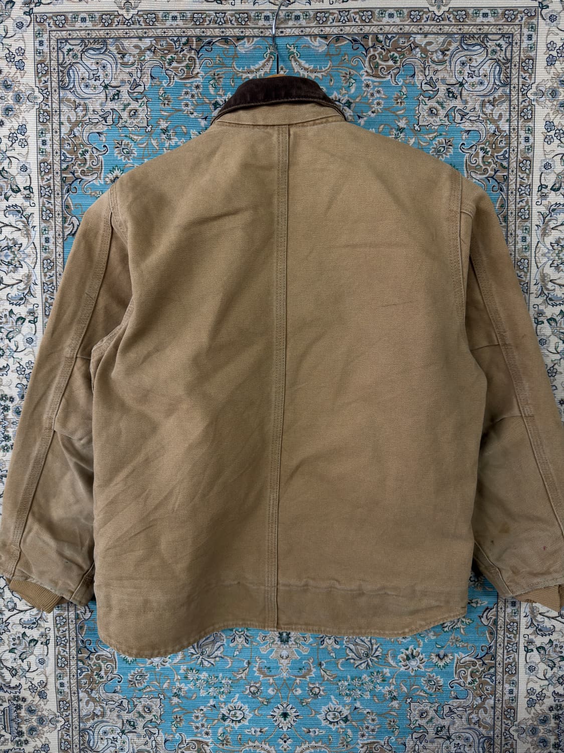 CARHARTT C61 CML 워크 자켓1634 상품이미지2