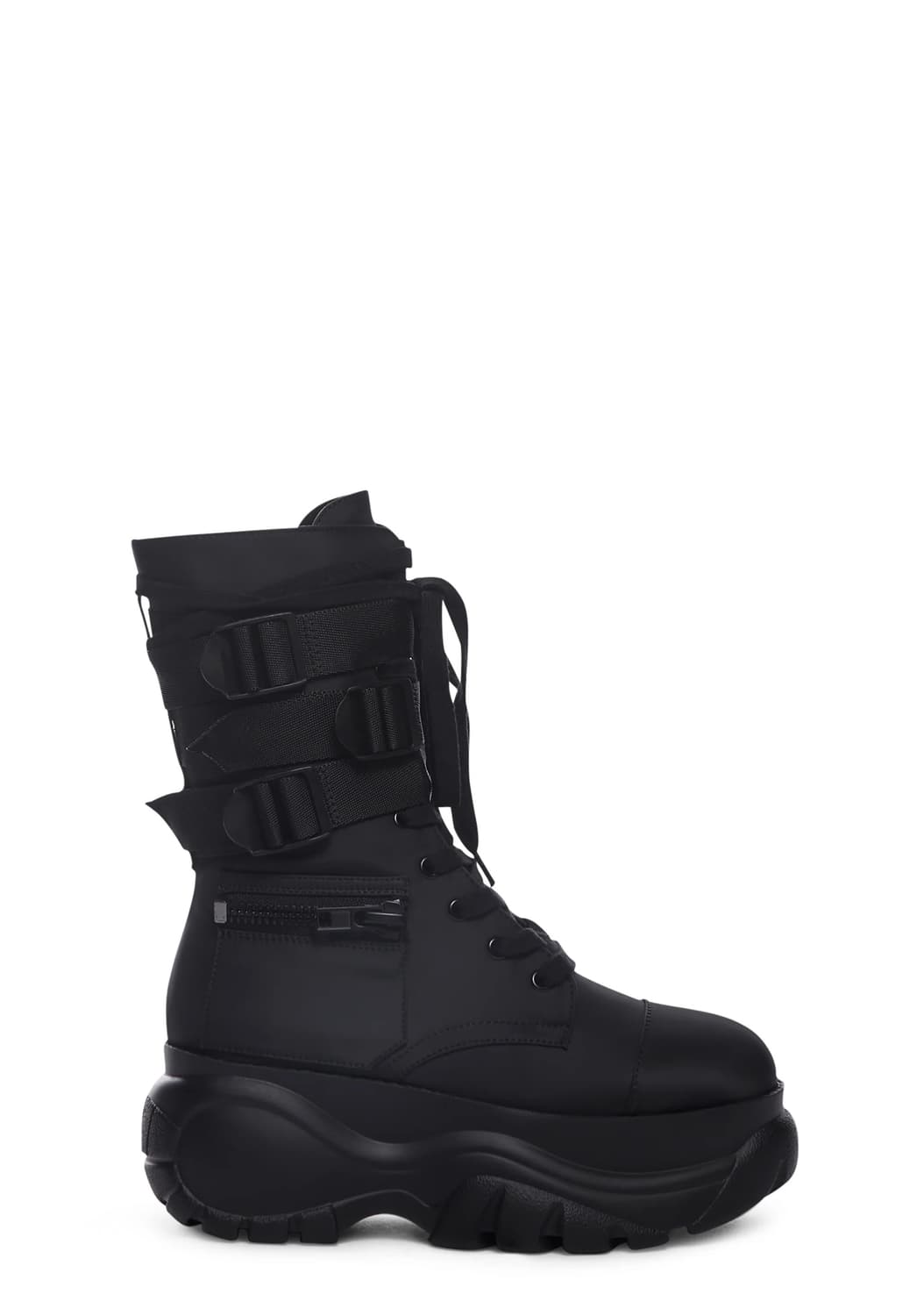 Dollskill 돌스킬 컴뱃부츠 워커 COMBAT BOOTS us9 상품이미지2