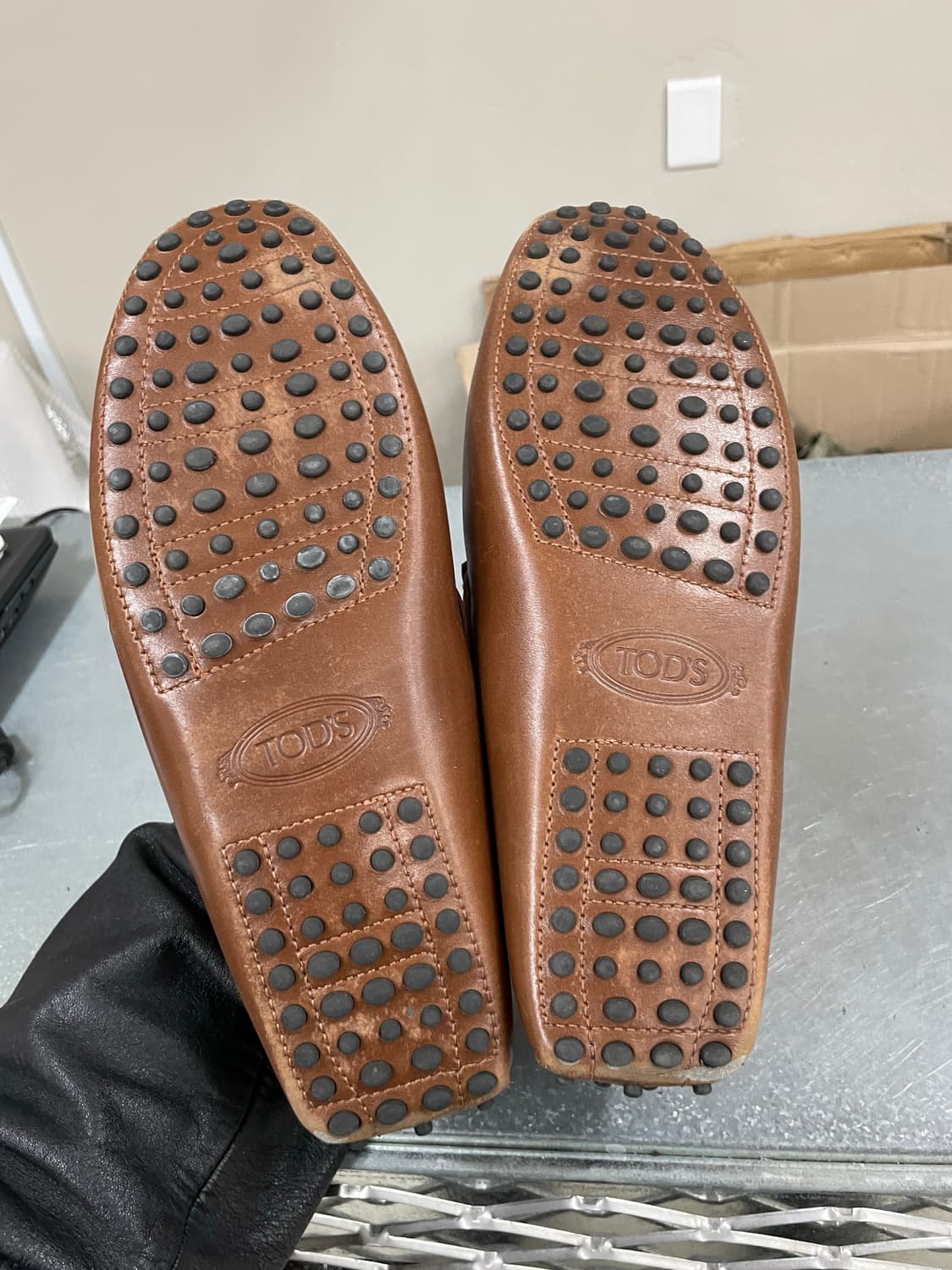 토즈 시티 고미노 페니로퍼 UK7 상품이미지6