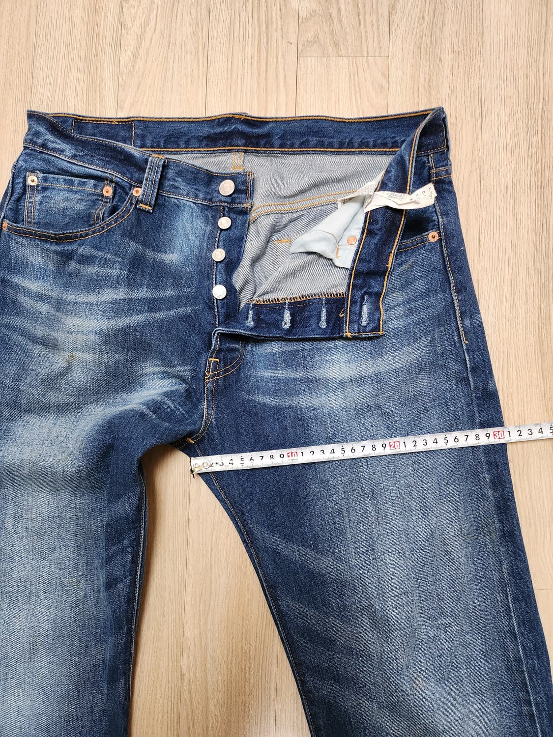 리바이스501 오리지널청바지 (34 상품이미지5