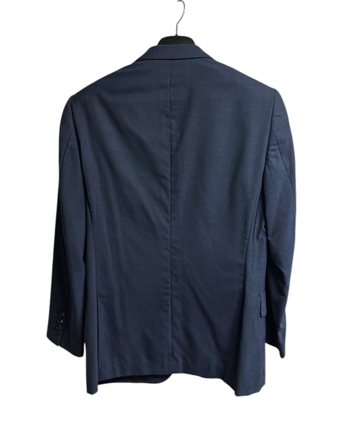 폴스미스 소호 네이비 울 블레이져 자켓 M size made japan 상품이미지7
