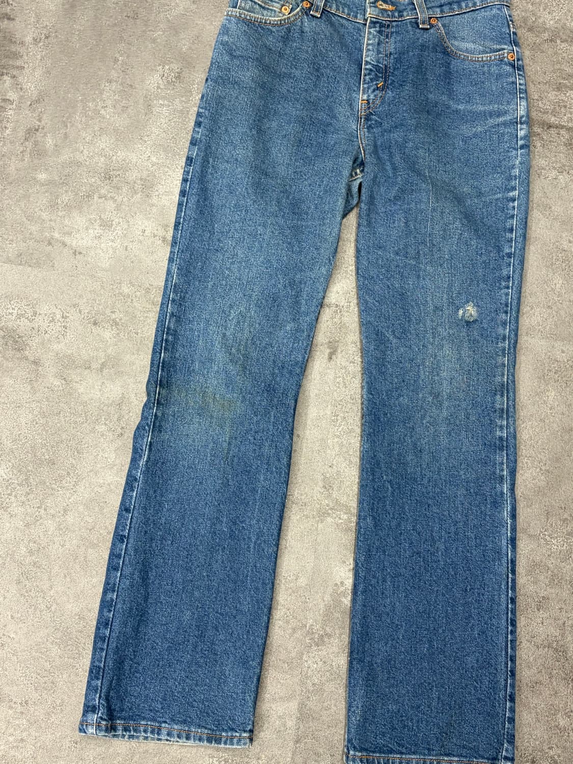 90s Levis 517 made in USA 상품이미지3