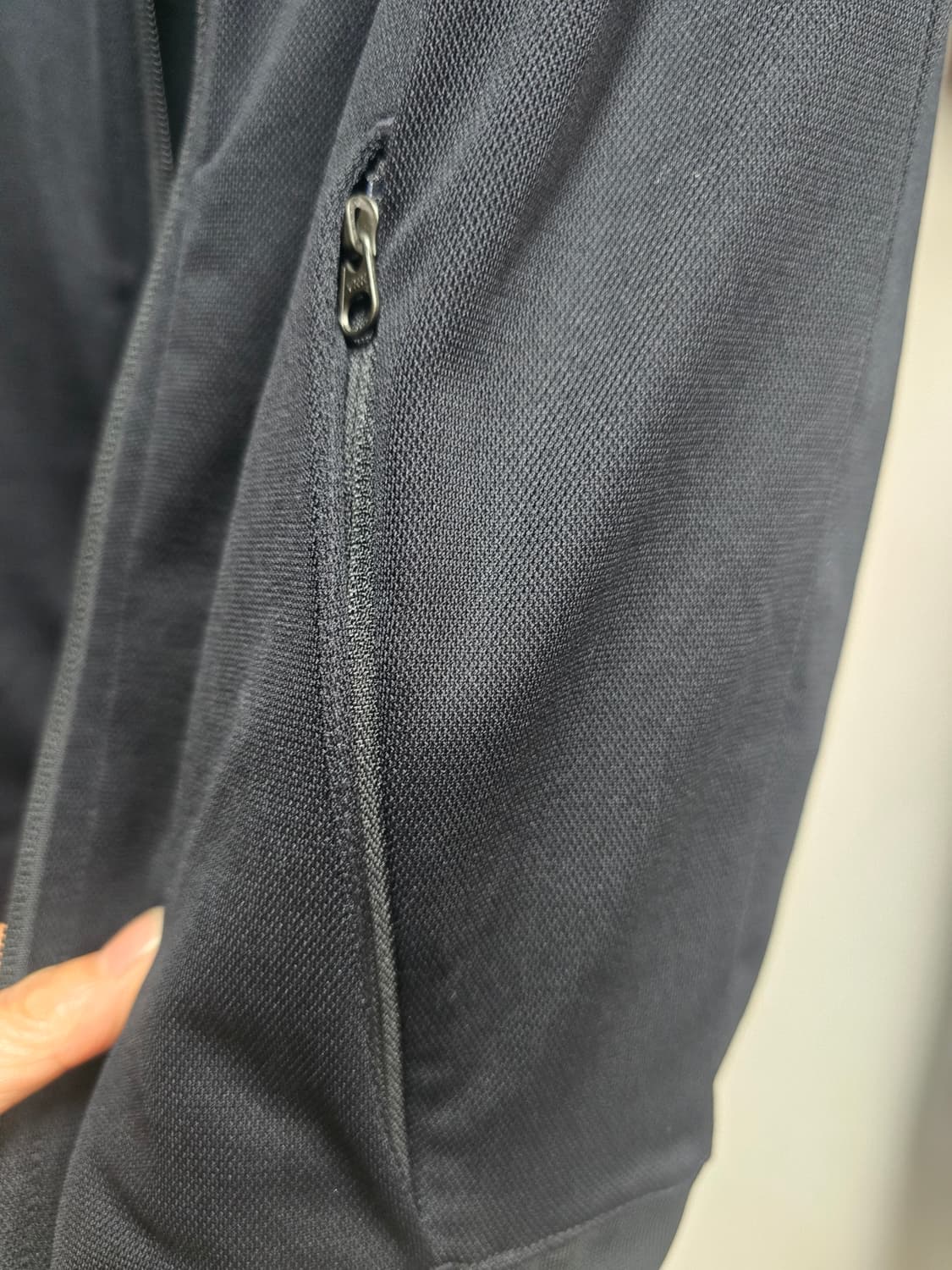 나이키드라이핏 저지 집업자켓 M 상품이미지3